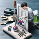행운비디오1분점 | 강릉에 왔는데 열쇠를 잃어버렸다? 이제 걱정 마세요! (행운열쇠 도어락 인터폰 비디오폰 자동차키 후기)