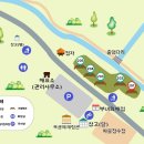 가리왕산 휴양림 이미지