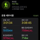 [058/100] 블랙야크100대명산 홍천 계방산 최단코스