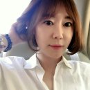 경원탕 | 연희동 미용실 층없는 일자 단발머리 C컬펌