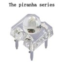 중국 제조회사_피라냐(Piranha) 5mm RED+IR Dual LED SPEC 비교 이미지