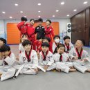 한국체대한성태권도