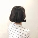 차민선 | #단발보니펌 #단발펌 #단발펌추천 #보니펌 #보니펌후기 #보니펌하고왔어요 #단발c컬펌 #1인미용실...
