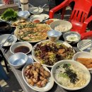 형제농원 | 광교산 맛집 추천 형제농원 메뉴 보리밥 도토리묵 주차장