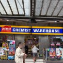 시드니약국 | 호주 시드니 약국 Chemist Warehouse Sydney Central 위치 감기약