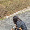 우리옷가비 앞 | 청주 컬러아지트 방문! (웨딩 컨설팅, 퍼스널컬러 후기)