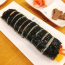 손수김밥 이미지