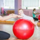 키즈 필라테스 이미지