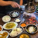 율동공원 고기집 마포갈비 돼지갈비 맛집