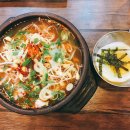 전주 진 콩나물국밥 이미지