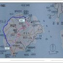 백운산등산로5코스 이미지