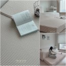 하이얀피부 | 접이식토퍼 추천 하이얀 15cm 고밀도 탄탄토퍼 사용 후기