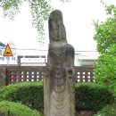 진주 상평동 석조여래입상 이미지