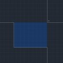 Autocad 2015 / 2015 LT 선택객체표현 및 선택윈도우(Cursorbadge) 부분 옵션 이미지