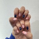 창원네일샵,창원팔용동네일샵 추천 : 뷰티윤나 겨울 시럽젤네일 후기