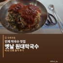 자작막국수 | 인제 맛집 옛날원대막국수 I 자작나무숲 필수 코스 솔직 후기