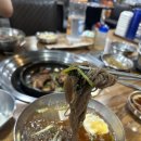 잠실새내맛집 광화문물레방아연가 돼지갈비 후기