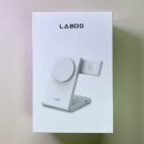 랩디오 3 in 1 폴더블 맥세이프 무선 충전기 리뷰