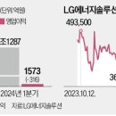 LG엔솔, 보조금 빼면 적자…K배터리 실적 한파 길어지나 | 한국경제 이미지