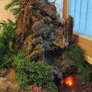 산수정원 이미지