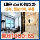 대운스카이뷰2차 이미지