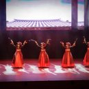 진도북춤 이미지