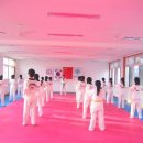 태권도장 이미지