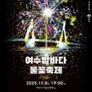 돌산체육관 | [여수여행]2025 여수 불꽃놀이 축제 명당꿀팁 및 후기