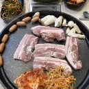 합정맛집 모임 하기 좋은 돼지대학교 무한리필