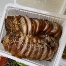 많은사람들이 인정하는 족발 맛집 백의민족 :)