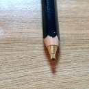 제주 클래식문구사에서 구입한 연필 모양의 샤프펜 OHTO SHARP PENCIL 2.0 이미지