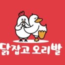 닭잡고오리발