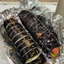 버스정류장 07-437 | 부평 메가김밥 김밥 쫄면 알짜 맛집