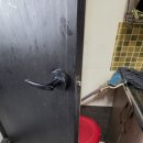 강저로 | 제천 강저로 상가 문손잡이 교체해 드렸어요!!!
