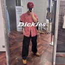 디키즈 반팔 , 모자 제품 추천 및 25ss 다크룸 무신사 팝업 방문 후기