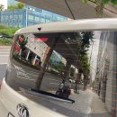 700500 | 부산 진구 루마 썬팅 기아 레이 버텍스 700, 500 조합 시공 후기