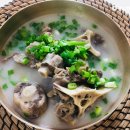 한국전통곰탕 이미지