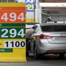 상승 주유소 이미지