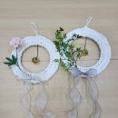 친환경 양말 목공예 이미지