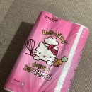[리뷰] 헬로키티 슈페리어 롤 키친타월 후기