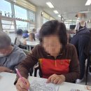 청주주간보호센터_행복한주간보호센터 2026년 6월 인지학습지활동❤️