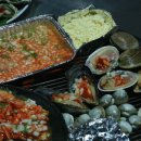 조개구이 이미지