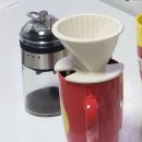 먹기☕️ 다이소 커피용품 /온라인커피원두 쇼핑 커맨커피 서드블렌드 고소한 산미 다크용 커피원두...