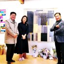 푸른하늘 마눌 바느질 공방의 정성 가득한 손길이 느켜지는 전시회 - 식구 l 서울공예박물관 에서 만난...