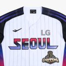 M-016 | <프로스펙스 야구 유니폼!> 2026 LG트윈스 어센틱 서울의밤 유니폼 사이즈 추천!