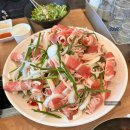 씨유 사천사남두인점 | 경남 사천 맛집 : 사남오리하우스 본점 예약 주차 내돈내산 후기