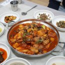 거창수승펜션 | 거창 수승대 찜닭 맛집 수승대수승식당, 매콤한 닭도리탕 (닭볶음탕) 뇸뇸