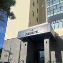 하운드프리미어호텔(Hound Hotel) | 강릉 신상 가성비 호텔 하운드호텔 스탠다드 테라스룸 내돈내산 후기