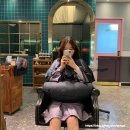 합정미용실 애쉬브라운 chophair 유정부원장 염색 후기 !