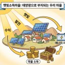 부자축산태양광발전소 | 우리 고향도 햇빛소득 받는다! 햇빛소득마을 2,500개 확대!!!